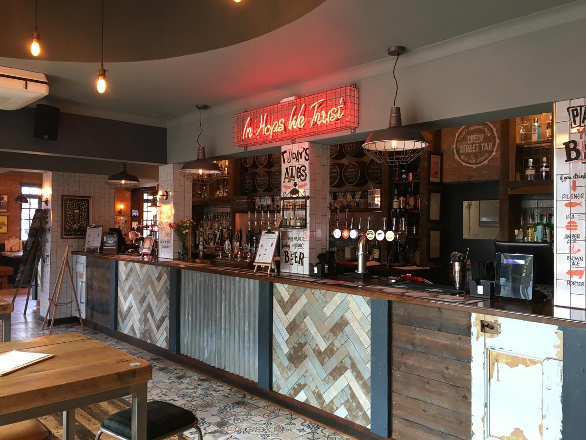 Queen Street Tap Deal Exteriér fotografie