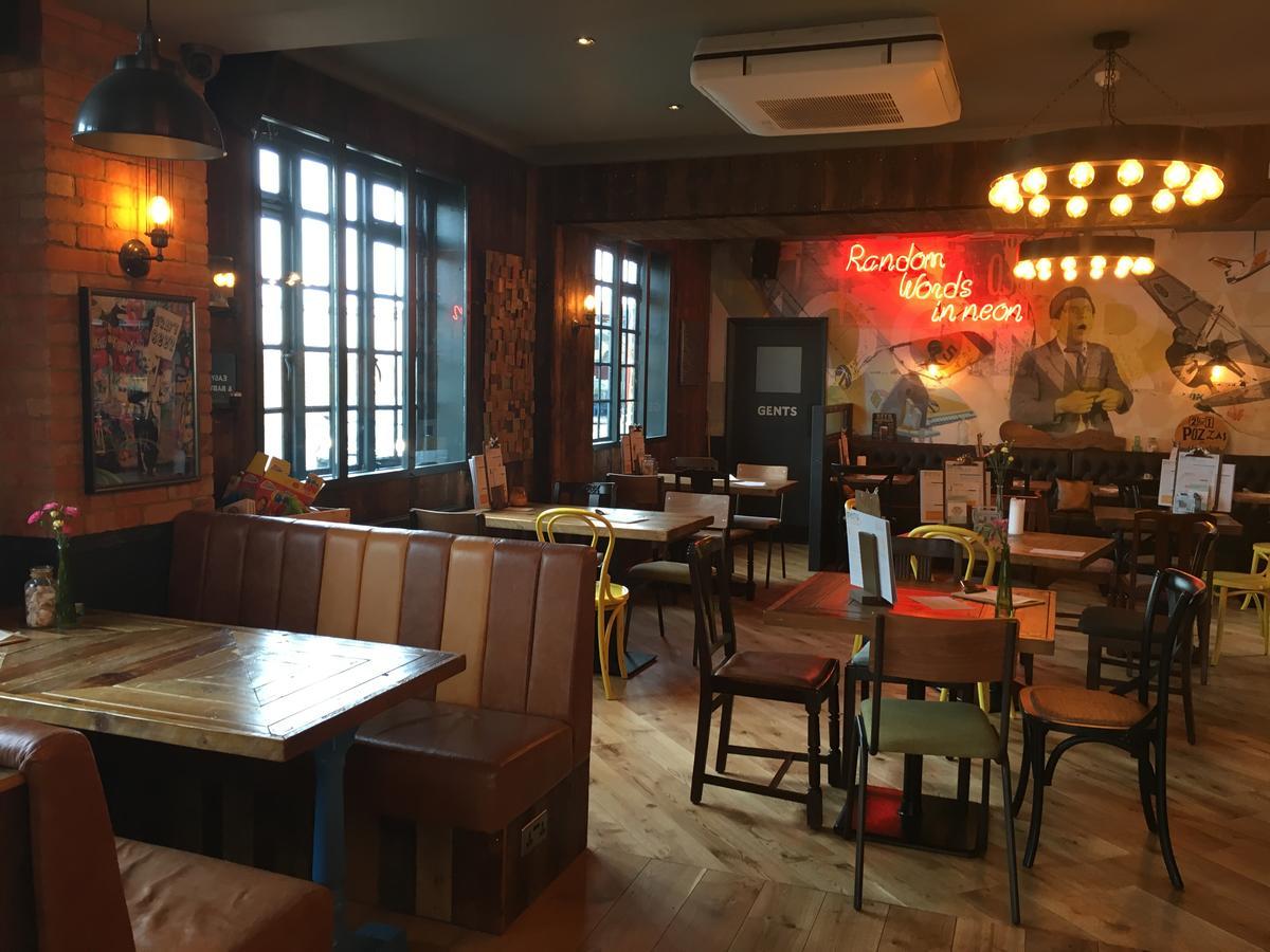 Queen Street Tap Deal Exteriér fotografie